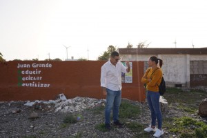 Urbanismo lleva al Pleno la cesi�n de la Parcela E de Juan Grande para 44 viviendas en El Matorral