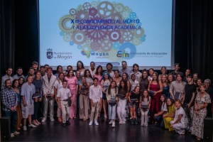 Mog�n reconoce el m�rito y la excelencia acad�mica de 34 estudiantes 