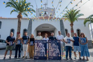 Arguinegu�n y Playa de Mog�n se preparan para vivir las Fiestas del Carmen del 6 de julio al 2 de agosto