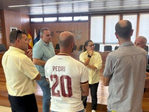 Ingenio refuerza la vigilancia en el Aeropuerto de Gran Canaria