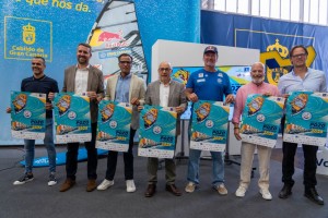 Pozo Izquierdo re�ne a la �lite mundial del windsurf en su 38� edici�n del 4 al 12 de julio