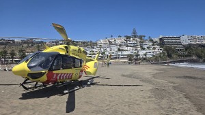 El SUC lanza su campa�a de verano para prevenir emergencias y fomentar una respuesta r�pida