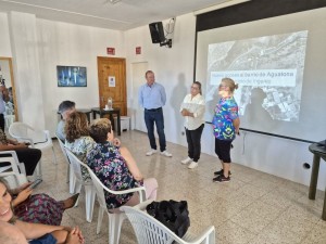 Obras P�blicas proyecta un nuevo acceso al barrio de Aguatona desde la GC-100 en Ingenio