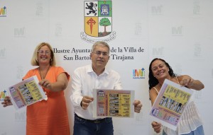 San Bartolom� de Tirajana abre las inscripciones para una nueva edici�n de �Verano Joven SBT�