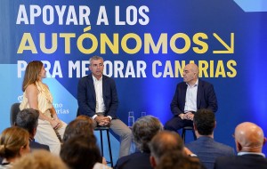 Los aut�nomos canarios con ingresos de hasta 50.000 euros ya pueden solicitar la exenci�n del IGIC