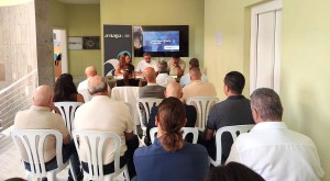 AENAGA pasa a llamarse Asociaci�n Empresarial de Ag�imes 