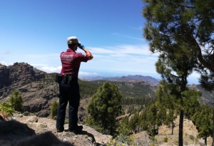 Alerta en Gran Canaria y Tenerife por riesgo de incendios forestales y prealerta por temperaturas en todo el archipi�lago
