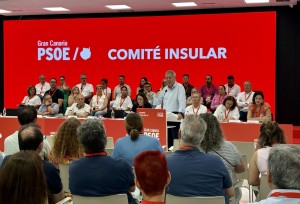 PSOE de Gran Canaria se reivindica como alternativa de gobierno con un proyecto s�lido y cohesionado