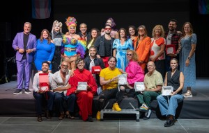 Mog�n Diversa concluye con un podcast y una gala dedicada a visibilizar referentes LGTBIQ+