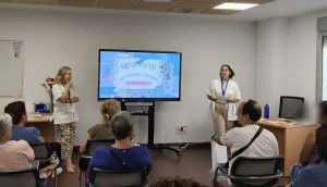 El Centro de Salud de Vecindario organiza las II Jornadas de Salud y Mujer durante todo  julio