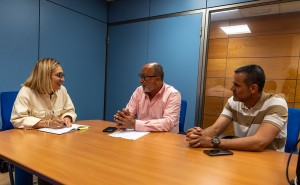 Tr�fico estudia habilitar un punto de examen de conducir en Vecindario