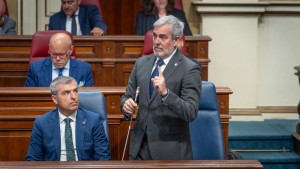Canarias exige un centro vulcanol�gico para investigar y gestionar el riesgo volc�nico