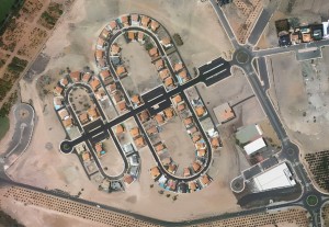 San Bartolom� de Tirajana desbloquea la urbanizaci�n de El Hornillo 3A tras casi 40 a�os