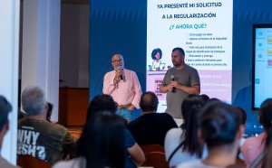 Santa Luc�a recibe cerca de doscientas solicitudes para acogerse al proceso de regularizaci�n 