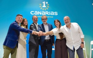 Marcial Morales candidato de Primero Canarias al Ayuntamiento de Las Palmas de Gran Canaria