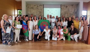 Un total de 21 personas mayores de 45 a�os de Ag�imes completa el plan �F�rmate� de reinserci�n laboral