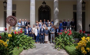 El Parlamento aprueba la Ley de Municipios Tur�sticos de Canarias