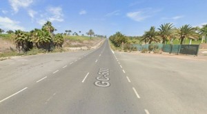 El Consorcio Maspalomas Gran Canaria inicia la mejora de la GC-500 entre El Hornillo y Pasito Blanco
