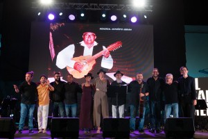 El VII Memorial Anto�ito Segura regala una noche de folclore y emoci�n a las Fiestas del Carmen de Arguinegu�n 