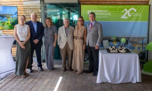 Hospitales Universitarios San Roque en Maspalomas celebra su 20 aniversario