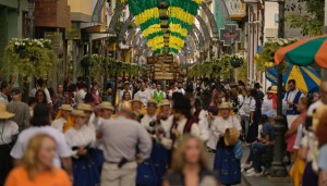 G�ldar celebra este s�bado su Tradicional Romer�a Ofrenda a Santiago