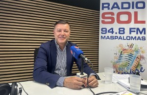 Teodoro Sosa reivindica un frente canario fuerte y centra el debate en los problemas reales de la ciudadan�a