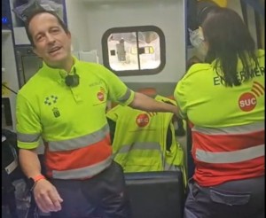 El SUC alerta sobre c�mo actuar ante los primeros s�ntomas de insolaci�n