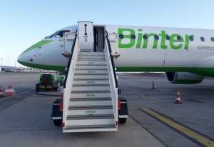 Bintazo para volar a destinos nacionales e internacionales a partir de octubre desde 23 euros
