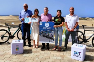 La Gran Canaria Bike Week presenta su 38� edici�n con nueva imagen y refuerza su papel como referente del cicloturismo