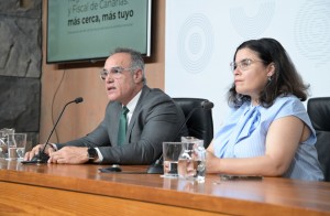 El Comisionado del REF y la FECAM acuerdan llevar la formaci�n sobre el fuero canario a los 88 municipios