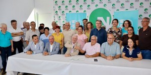NC-BC y Hablemos Ahora sellan una alianza para concurrir juntos en 2027 en San Bartolom� de Tirajana