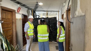 El Grupo IFA avanza al 70 % con la instalaci�n de ascensores para mejorar la accesibilidad