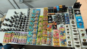 La Polic�a Local de Mog�n investiga la venta de productos con THC por encima del l�mite permitido en Taurito