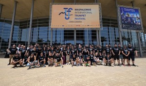 Maspalomas consolida su proyecci�n internacional con la XIX edici�n del Festival de Trompeta
