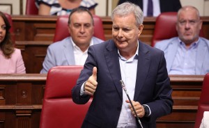 El PSOE critica la �incapacidad� del Gobierno canario para transformar la econom�a pese a fondos r�cord