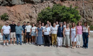 Mog�n pone en marcha un nuevo  PFAE de jardiner�a y agricultura