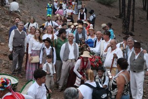 La Bajada de Santiago El Chico impulsa a Tunte como epicentro del A�o Santo Jacobeo 2027 