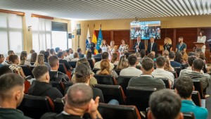 Clavijo destaca el impulso al relevo generacional agrario con casi 20 millones en ayudas a j�venes del sector primario en Canarias