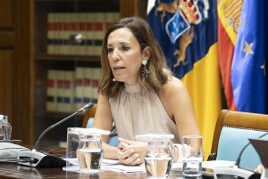 J�ssica de Le�n rechaza la subida de tasas de Aena por su impacto en la conectividad y la competitividad de Canarias