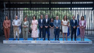 La V Conferencia de Presidentes acuerda un nuevo FDCAN volcado en vivienda, plazas sociosanitarias e innovaci�n