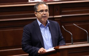 Gustavo Santana denuncia un uso �fraudulento� del decreto ley en Turismo