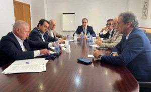 Luis Padr�n asume la presidencia del Consejo General de C�maras Canarias