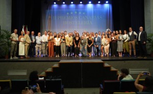 Maspalomas reconoce al gremio de la cocina en los Premios Santa Marta 2026