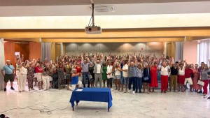 San Bartolom� de Tirajana clausura el curso de Envejecimiento Activo con 230 mayores que dan un sobresaliente a las actividades