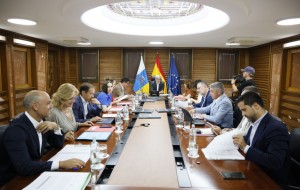 Canarias fija el l�mite de gasto en 12.912 millones de euros para el pr�ximo ejercicio 2027