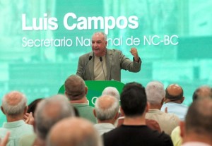 Luis Campos exige a S�nchez firmeza ante la �legitimaci�n� de la ocupaci�n del S�hara