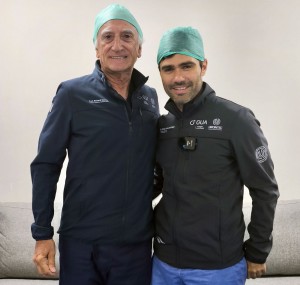 Hospitales Universitarios San Roque lidera la cirug�a rob�tica en Canarias con 220 intervenciones en tres a�os