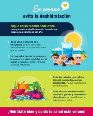 Sanidad refuerza la campa�a �En Canarias, el verano es pura felicidad� con recomendaciones saludables y seguras