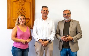 Santa Luc�a designa a Antonio Arbelo pregonero de las fiestas de San Rafael con �Los recuerdos que nos unen�