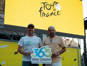 Gran Canaria 365 arranca con un p�ker de estrellas del ciclismo mundial